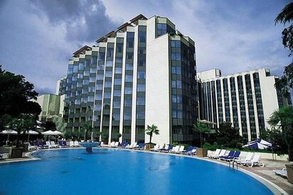 Swissotel The Bosphorus Hotel Istanbul
