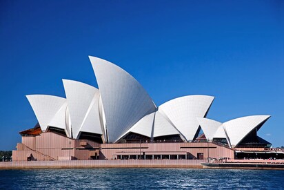 Sydney Opera House Sydney