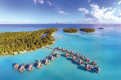 Tahiti French Polynesia - Lowest Flight Fares Tahiti French Polynesia
