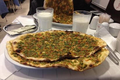 Tatbak Restaurant Instanbul