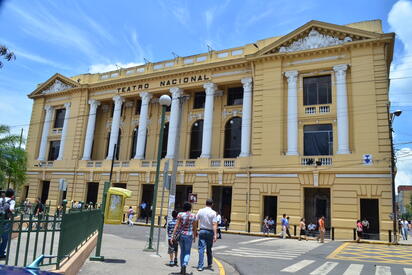 Teatro Nacional de San Salvador