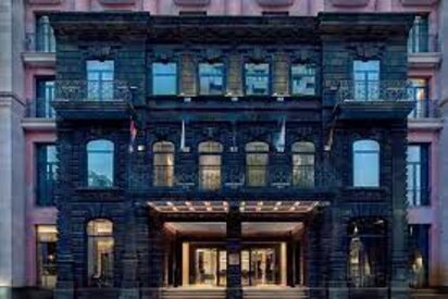 The Alexander Hotel Yerevan