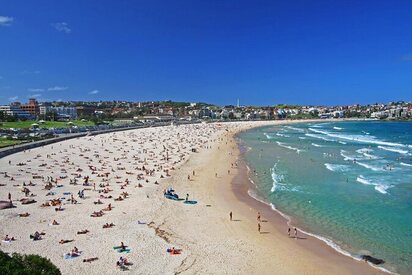 The Beaches Sydney