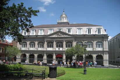 The Cabildo