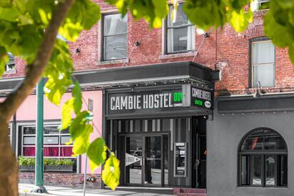 The Cambie Hostel