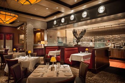 The Capital Grille Chicago