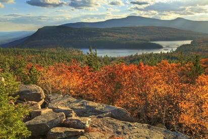 The Catskills New York 