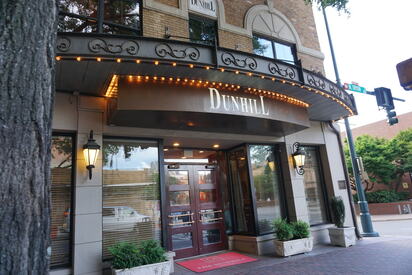 The Dunhill Hotel