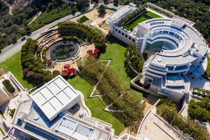 The Getty Los Angeles 