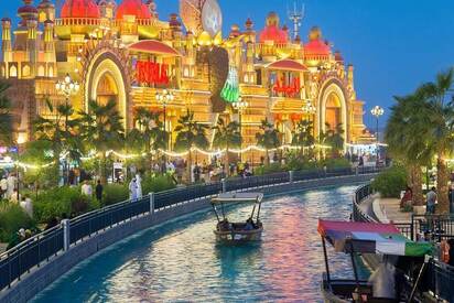 The Global Village Dubai