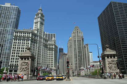 The Magnificent Mile