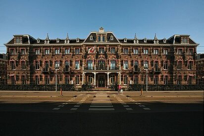 The Manor amsterdam