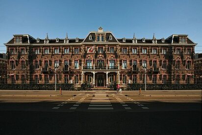 The Manor amsterdam 