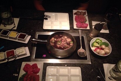 The Melting Pot