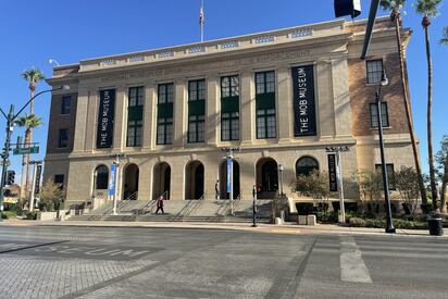 The Mob Museum