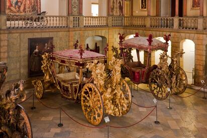 The National Coach Museum lisbon