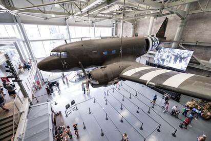 The National WWII Museum New Orleans