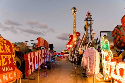 The Neon Museum