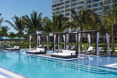 The Ritz-Carlton Hotel Turks & Caicos