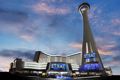 The STRAT Hotel, Casino & SkyPod