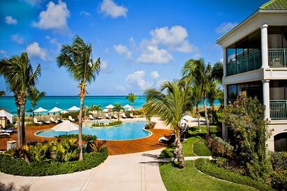 The Sands at Grace Bay Hotel Turks & Caicos