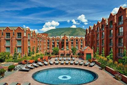 The St. Regis Aspen Resort