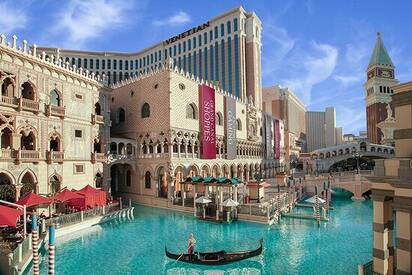 The Venetian Resort