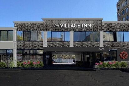 The Village Inn Hotel