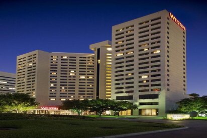 The Westin Dallas Park Central Hotel Dallas