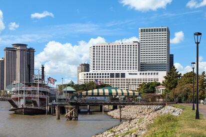 The Westin Hotel New Orleans