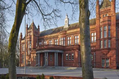 The Whitworth Manchester 