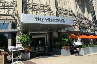 The Windsor Suites