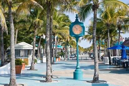 Time Square Fort Myers