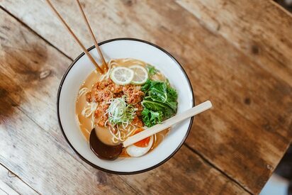 Tokyo Ramen Manchester