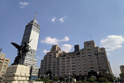 Torre Latinoamericana