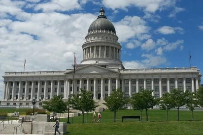 Tour the State Capitol Salt Lake City