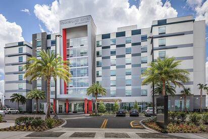 Towneplace Suites Hotel Orlando