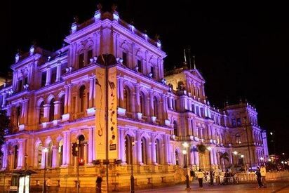 Treasury Casino Hotel