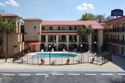 Tricove Inn and Suites Hotel Jacksonville