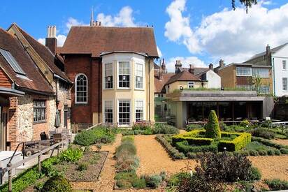 Tudor House and Garden Southampton 
