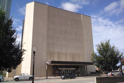 Tulsa Performing Arts Center