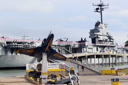 USS Lexington Museum on the Bay Corpus Christi