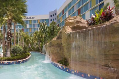 Universal’s Cabana Bay Beach Resort Orlando