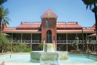 Universidad de Arizona