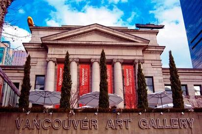 Vancouver Art Gallery