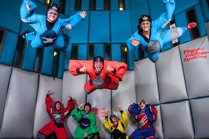 Vegas Indoor Skydiving