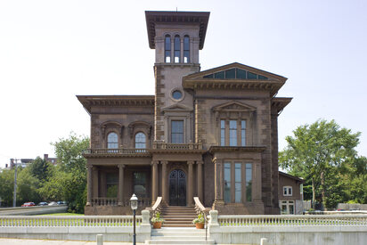 Victoria Mansion Portland