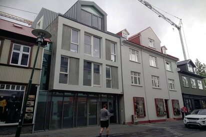 Vintage Hotel Apartment Reykjavik