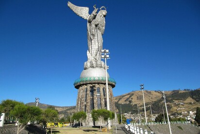 Virgen del Panecillo