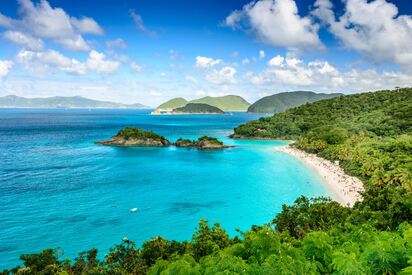 Virgin Islands National Park